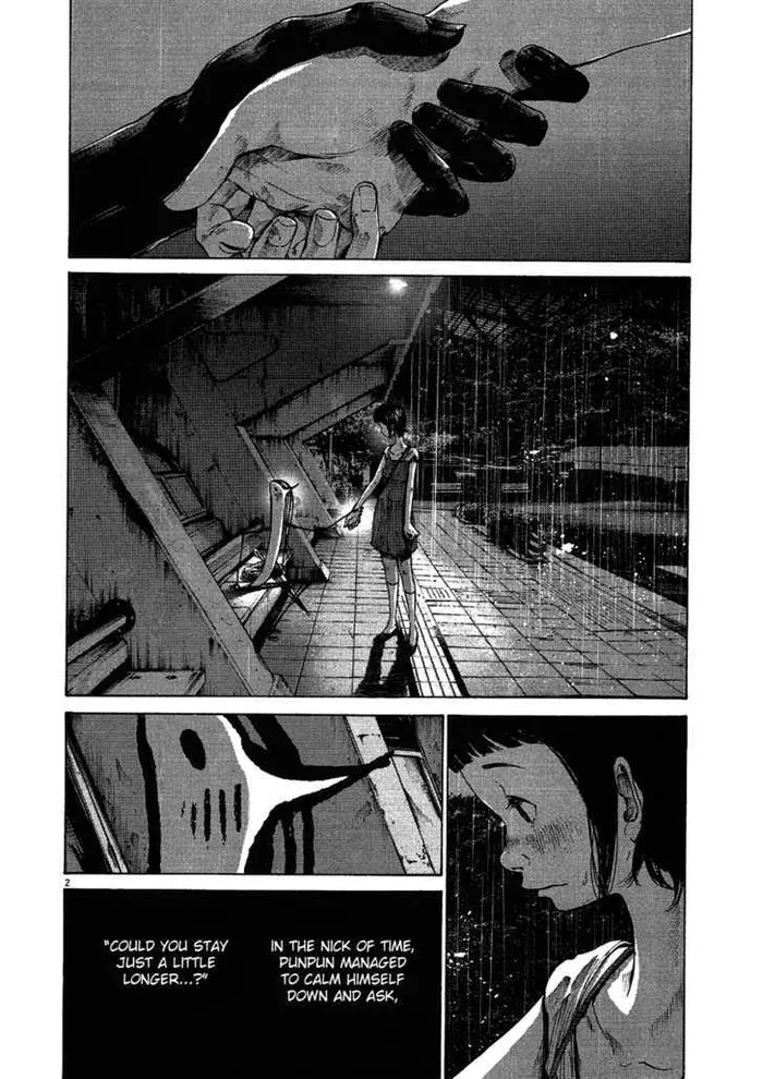 Goodnight Punpun Chapter 64 image 02_optimized